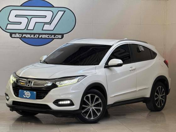 HONDA HR-V 1.8 16V FLEX EXL 4P AUTOMÁTICO
